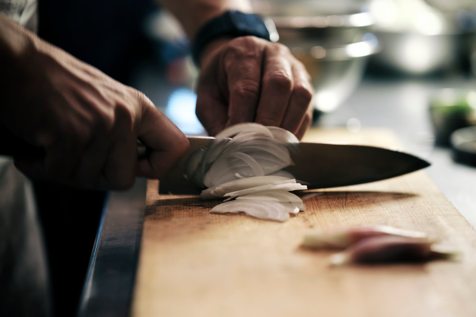ホンモノの食材は、ストライクゾーンが広い