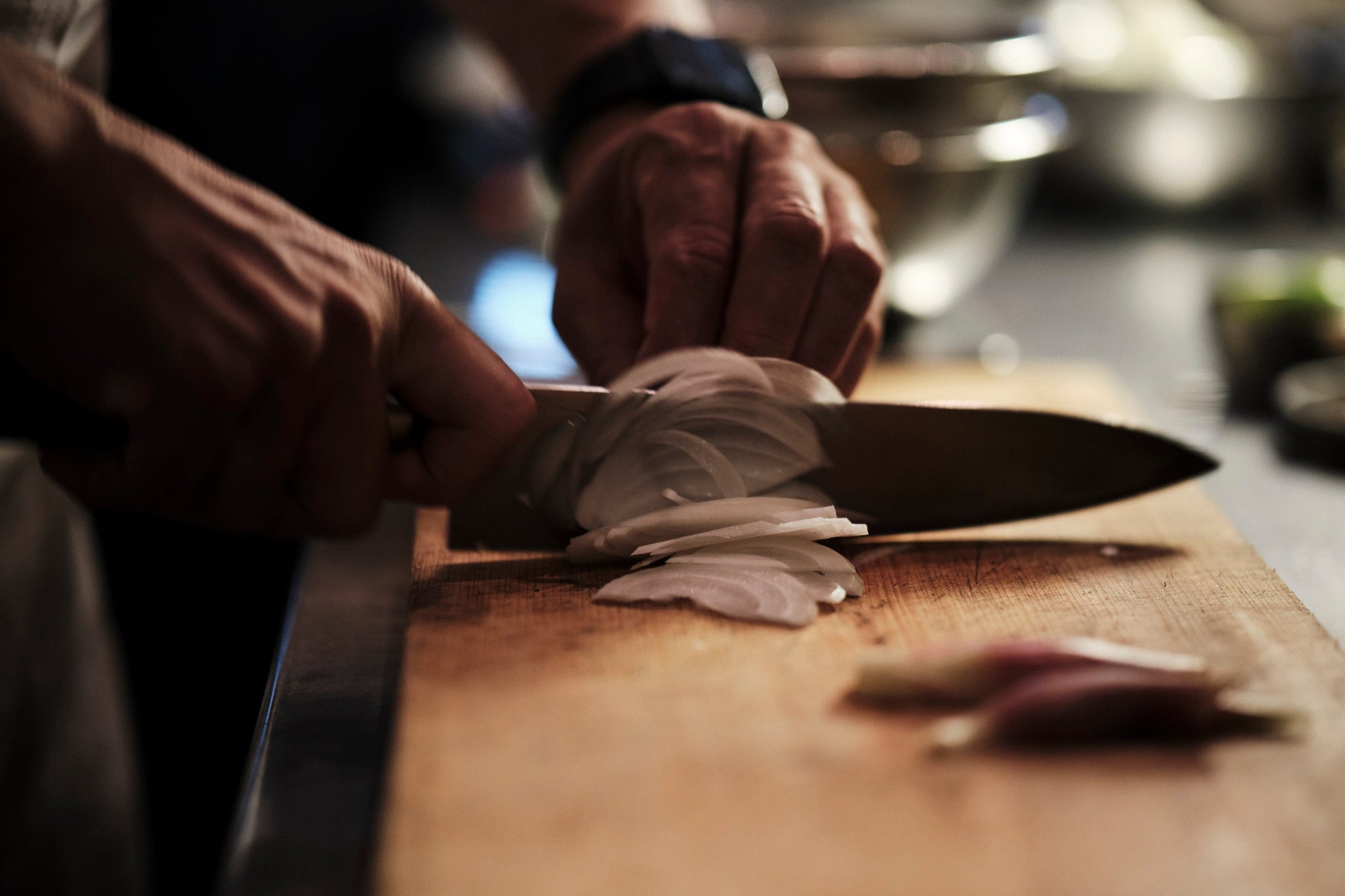 ホンモノの食材は、ストライクゾーンが広い