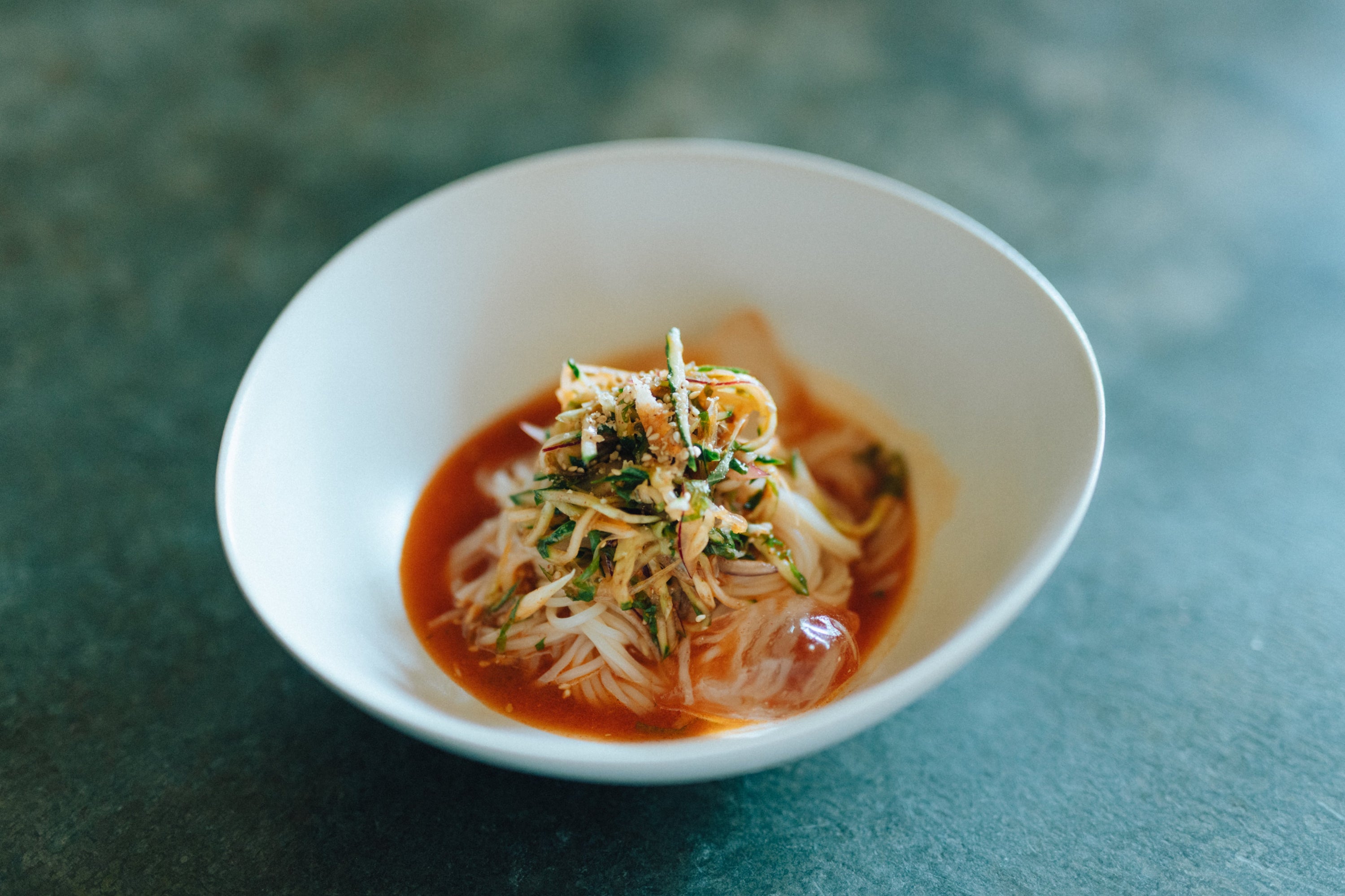 素麺ムルフェ