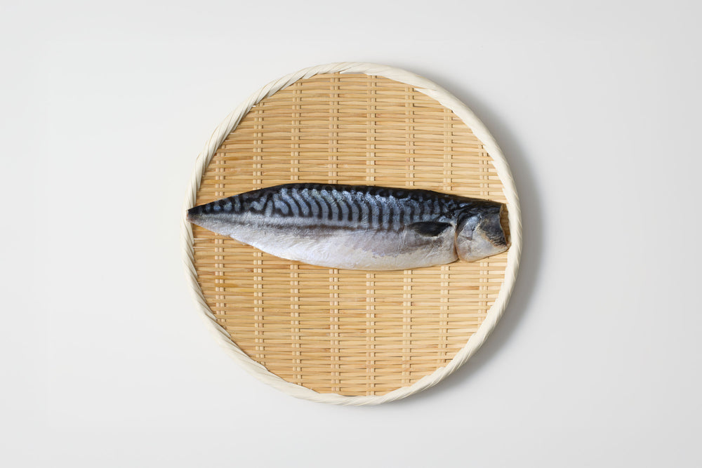 【急】鯖の灰干し（島屋）