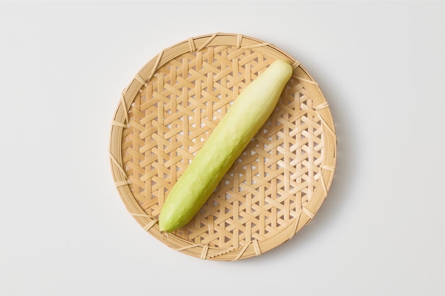 白黄瓜（まえむき。ファーム）