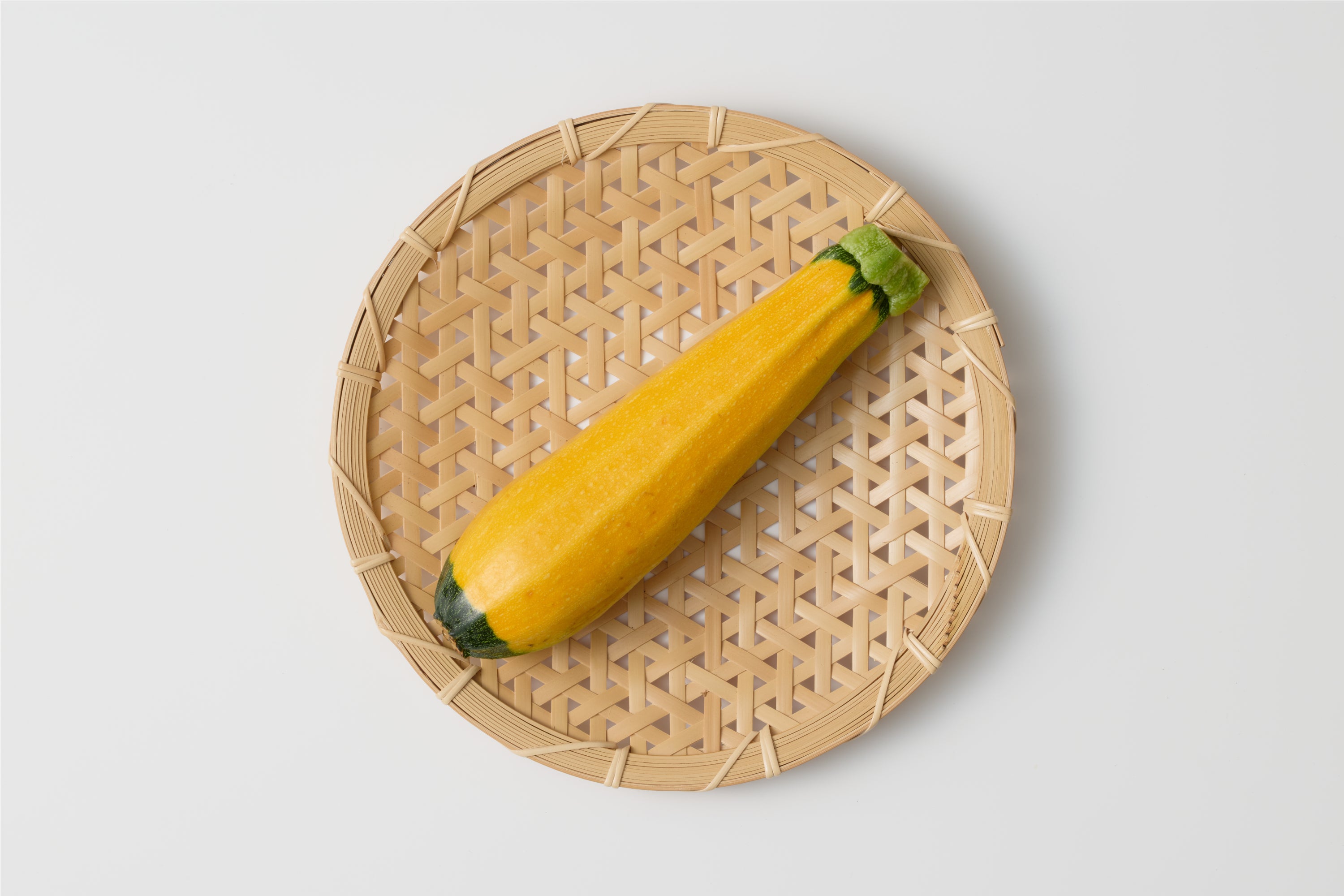 自然循環栽培｜ズッキーニ（イエロー）（Lalala Farm） Image 1