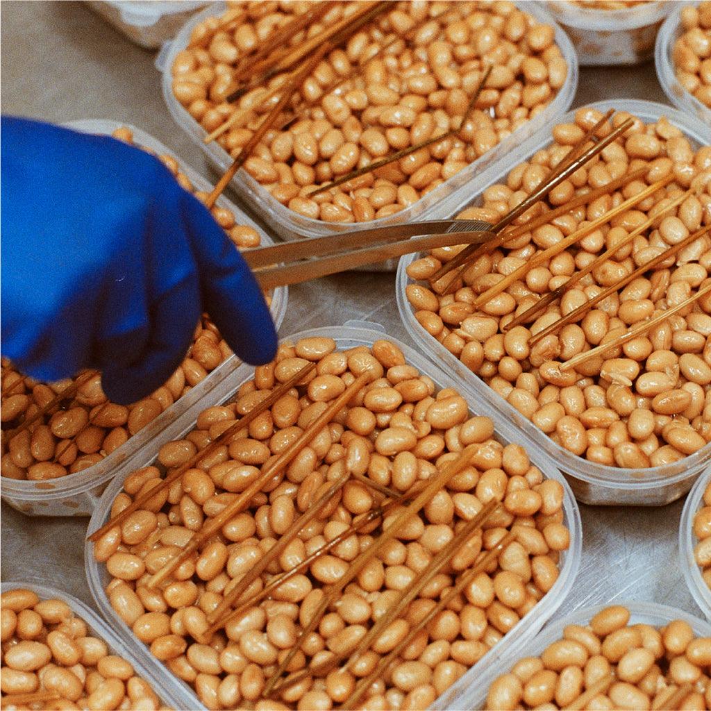 街の納豆屋さんが育む、古き良き日本の納豆文化