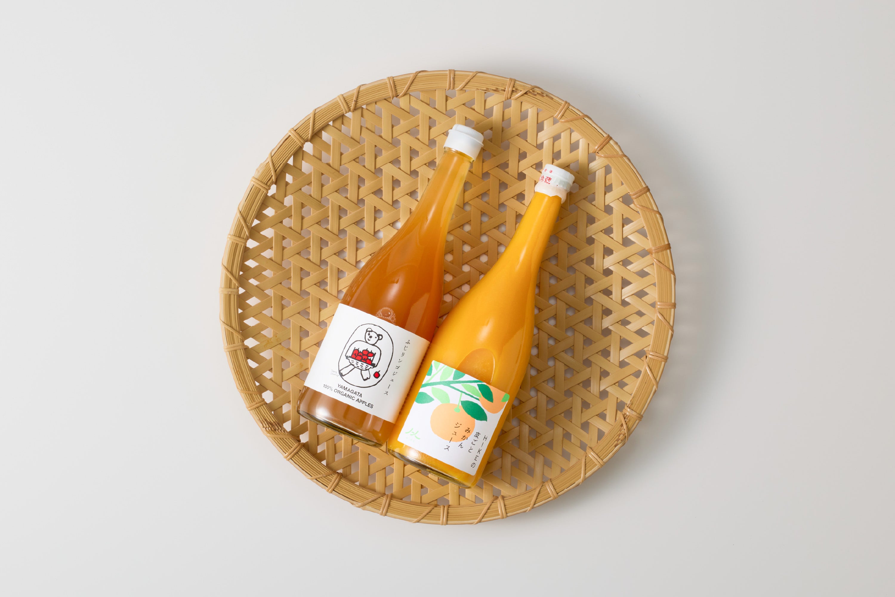 【ギフト】森からのおくりもの（果物ジュース：2品） Image 1