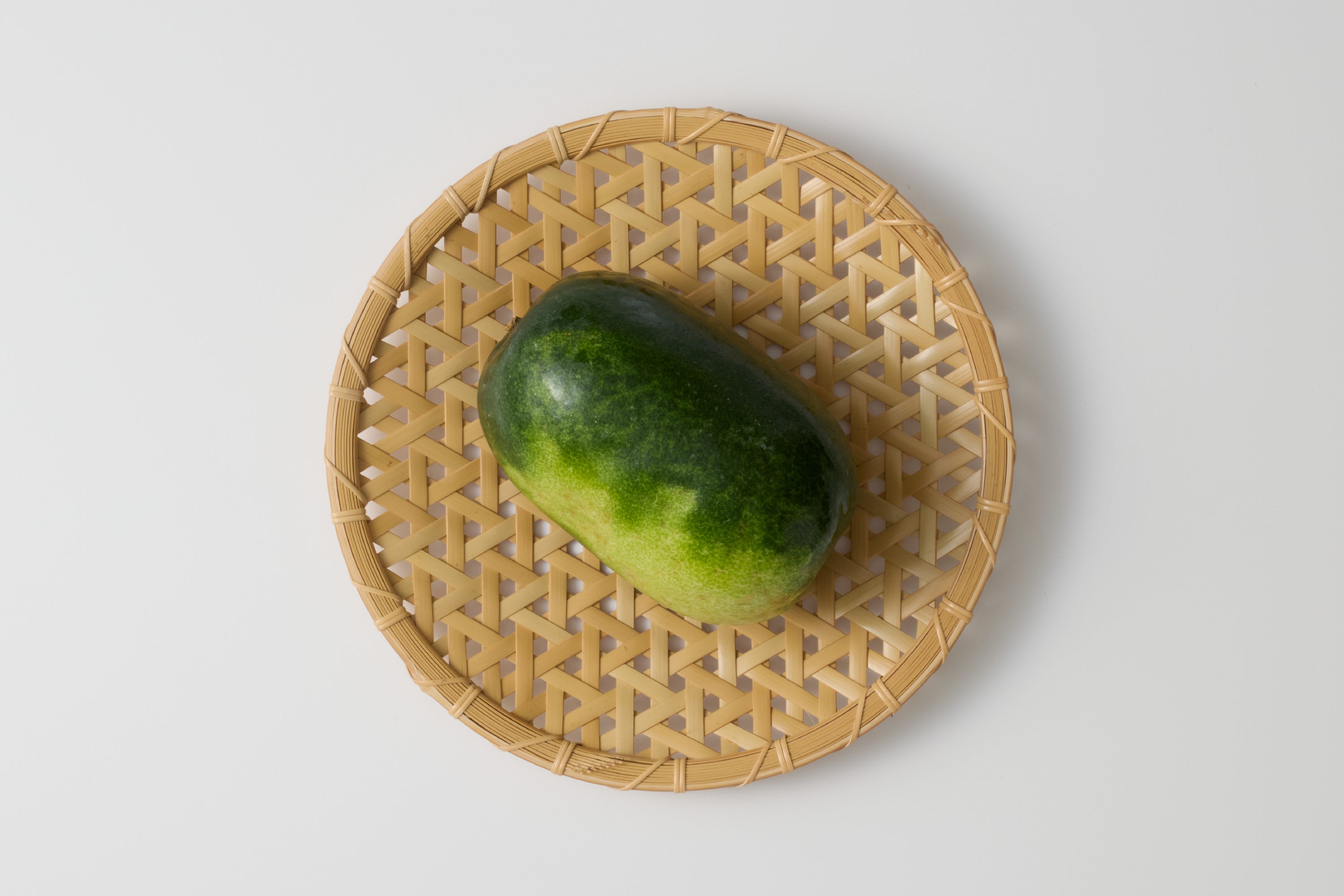 自然循環栽培｜ミニ冬瓜　岩崎政利 Image 1
