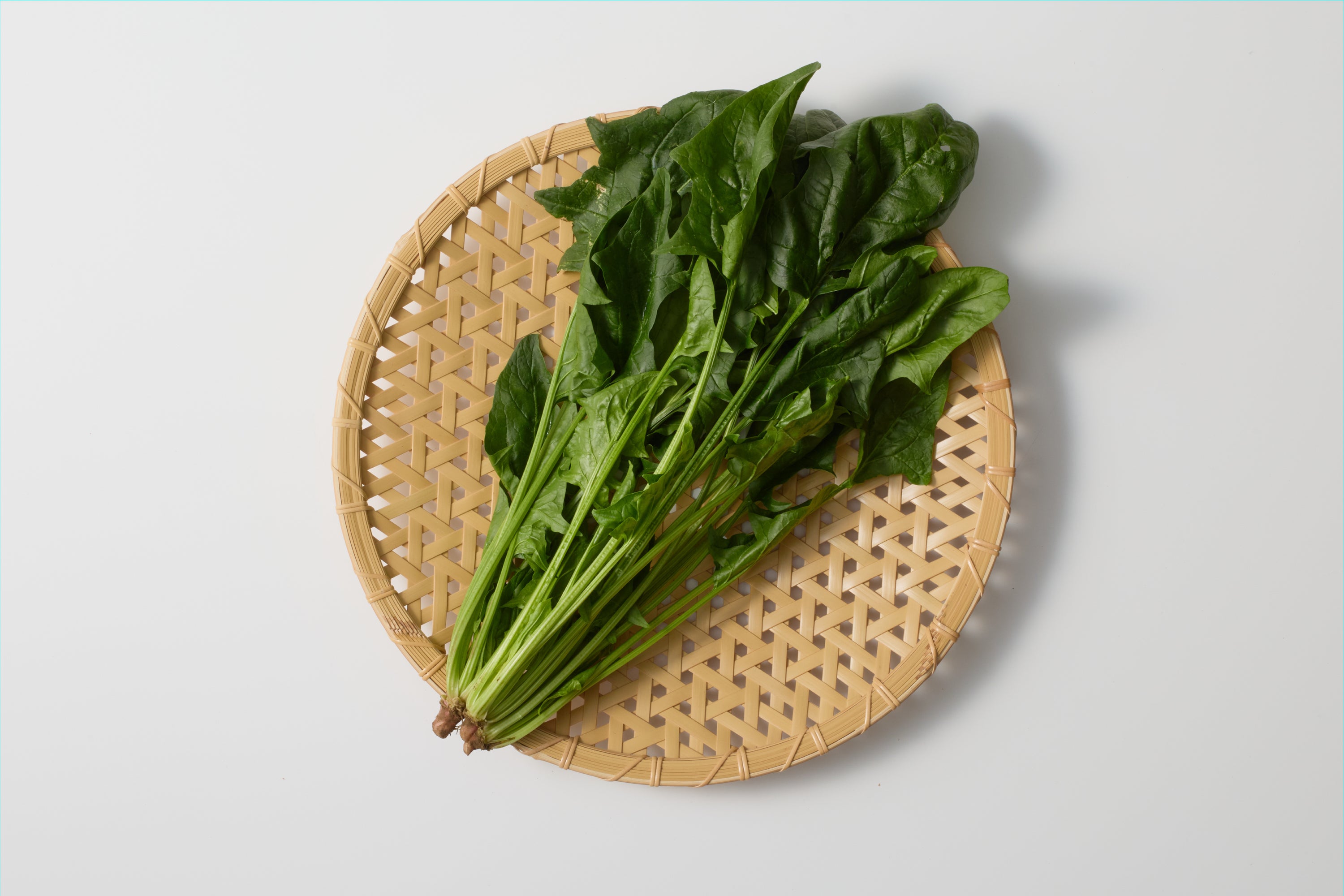 自然循環栽培｜ほうれん草（畑山農場） Image 1