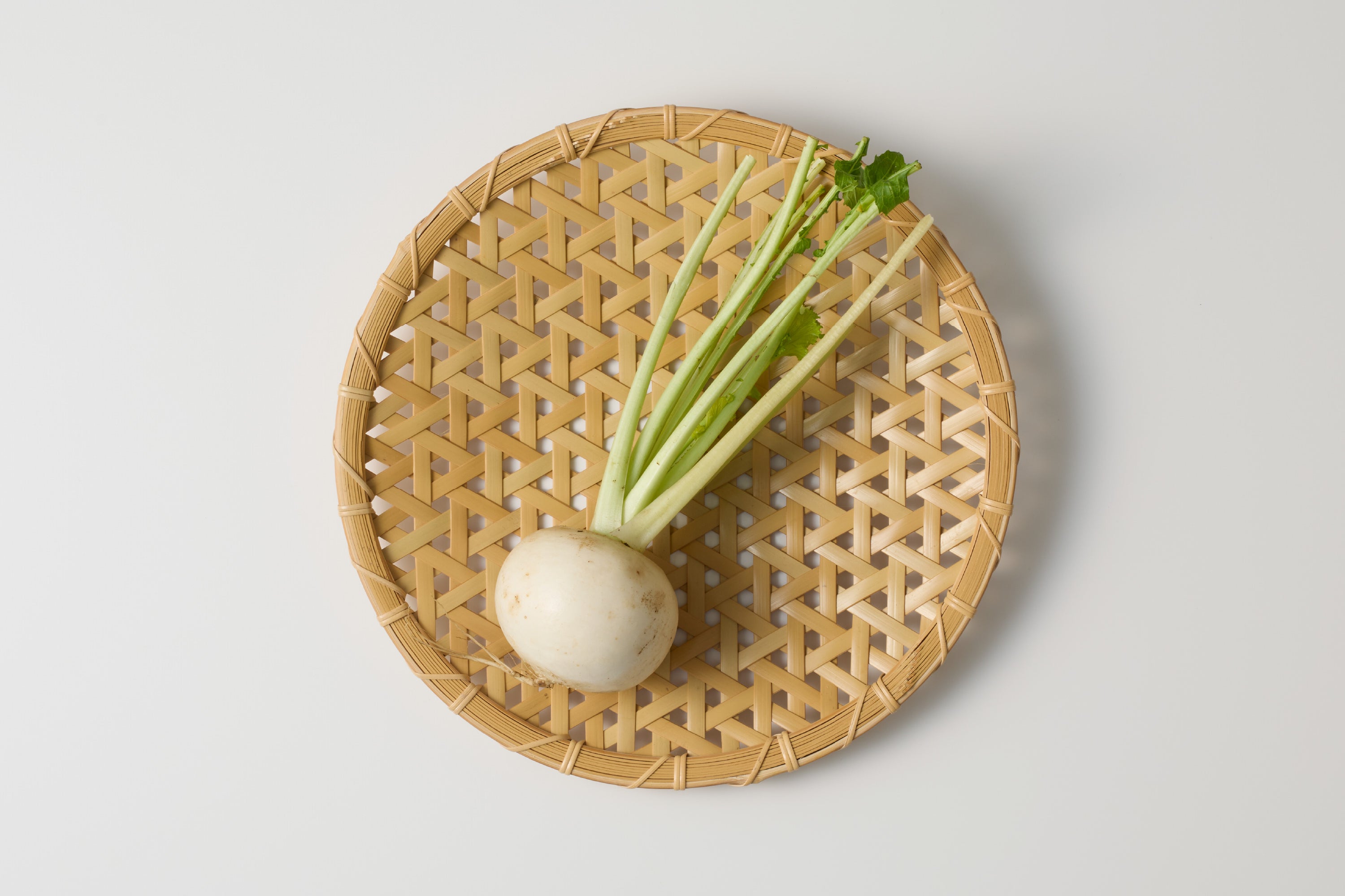 【急】自然循環栽培｜おおきなかぶ（のらくら農場） Image 1