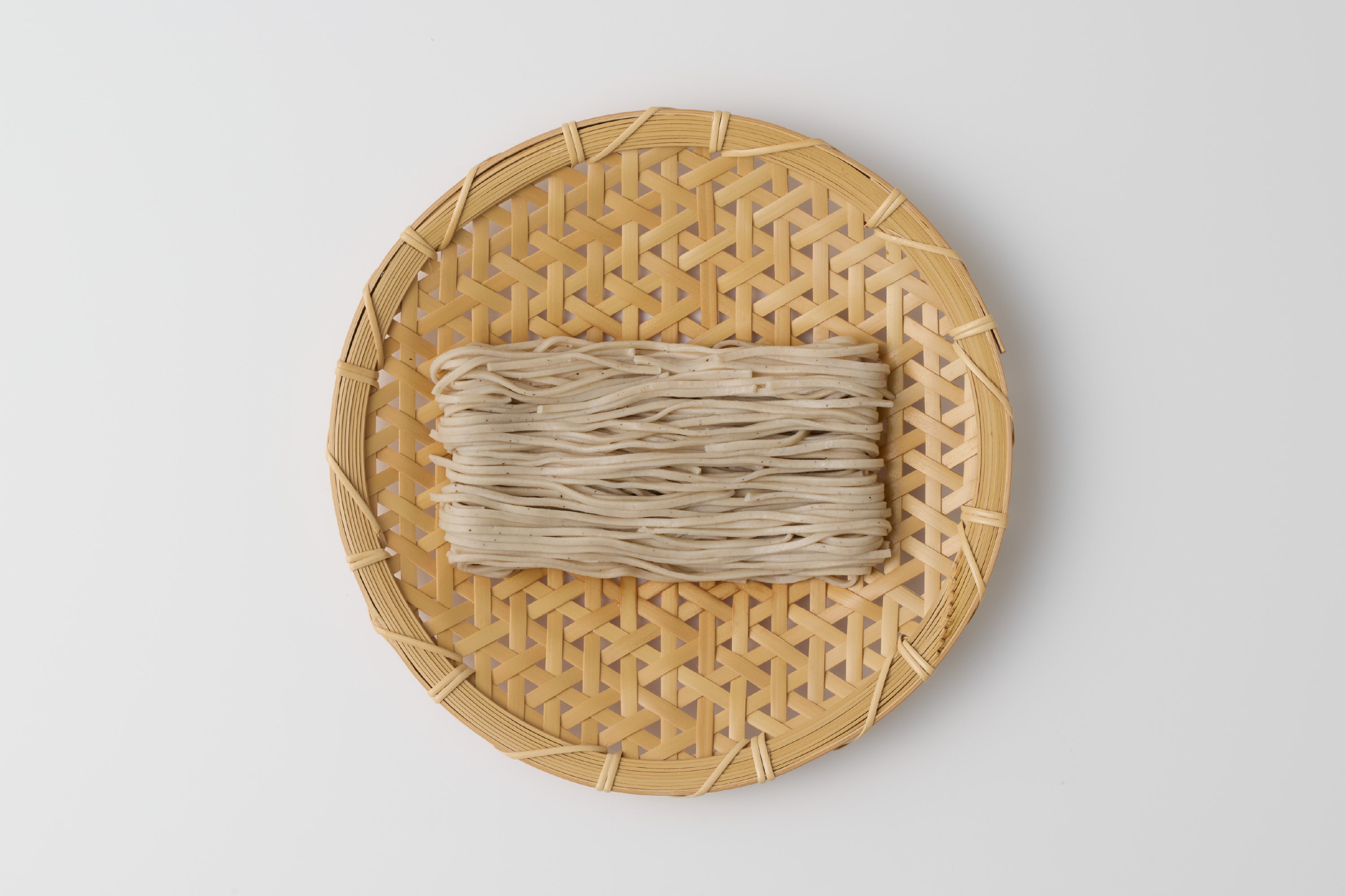 【急】自然栽培｜種継ぎ3年　山陰在来種小そば　十割生そば（冷凍）（そらまる農場） Image 2