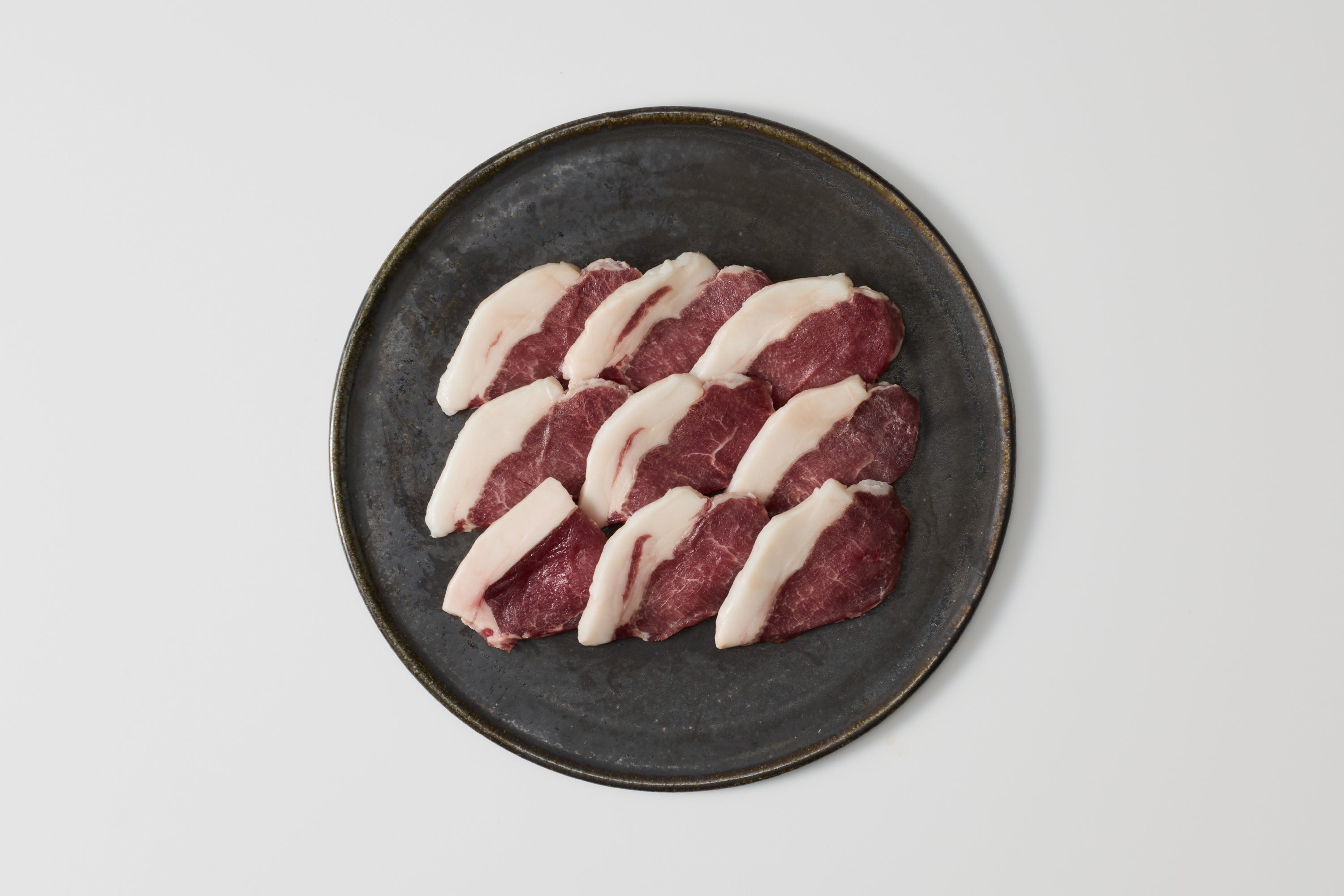 【急】天然肉｜長崎対馬ぼたん（猪）　ロース　7mm（しょうが焼き・焼肉用）（一般社団法人daidai） Image 1