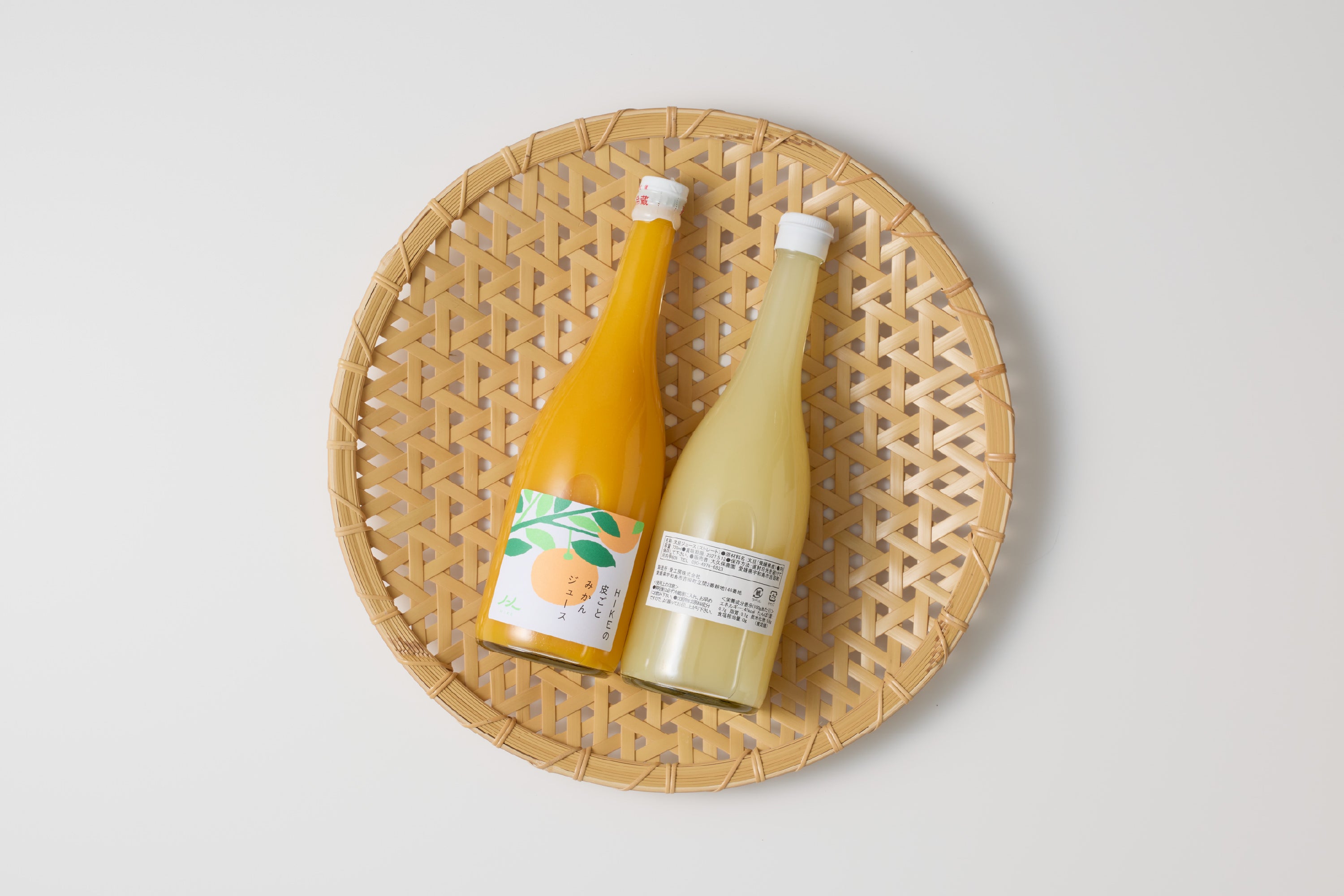 【ギフト】森からのおくりもの（果物ジュース：2品） Image 1