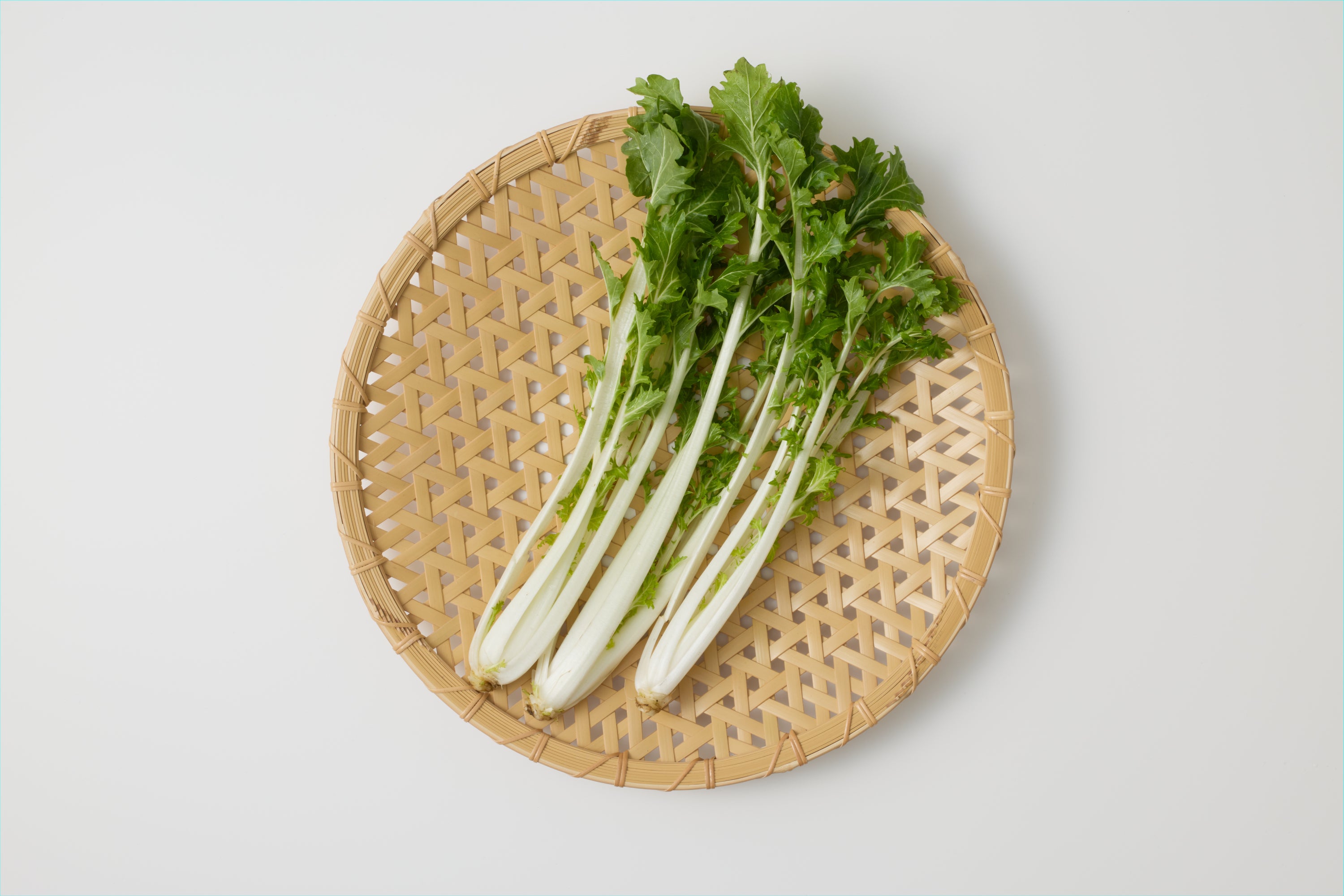 【急】自然循環栽培｜種継ぎ４年　広茎水菜（のらくら農場） Image 1