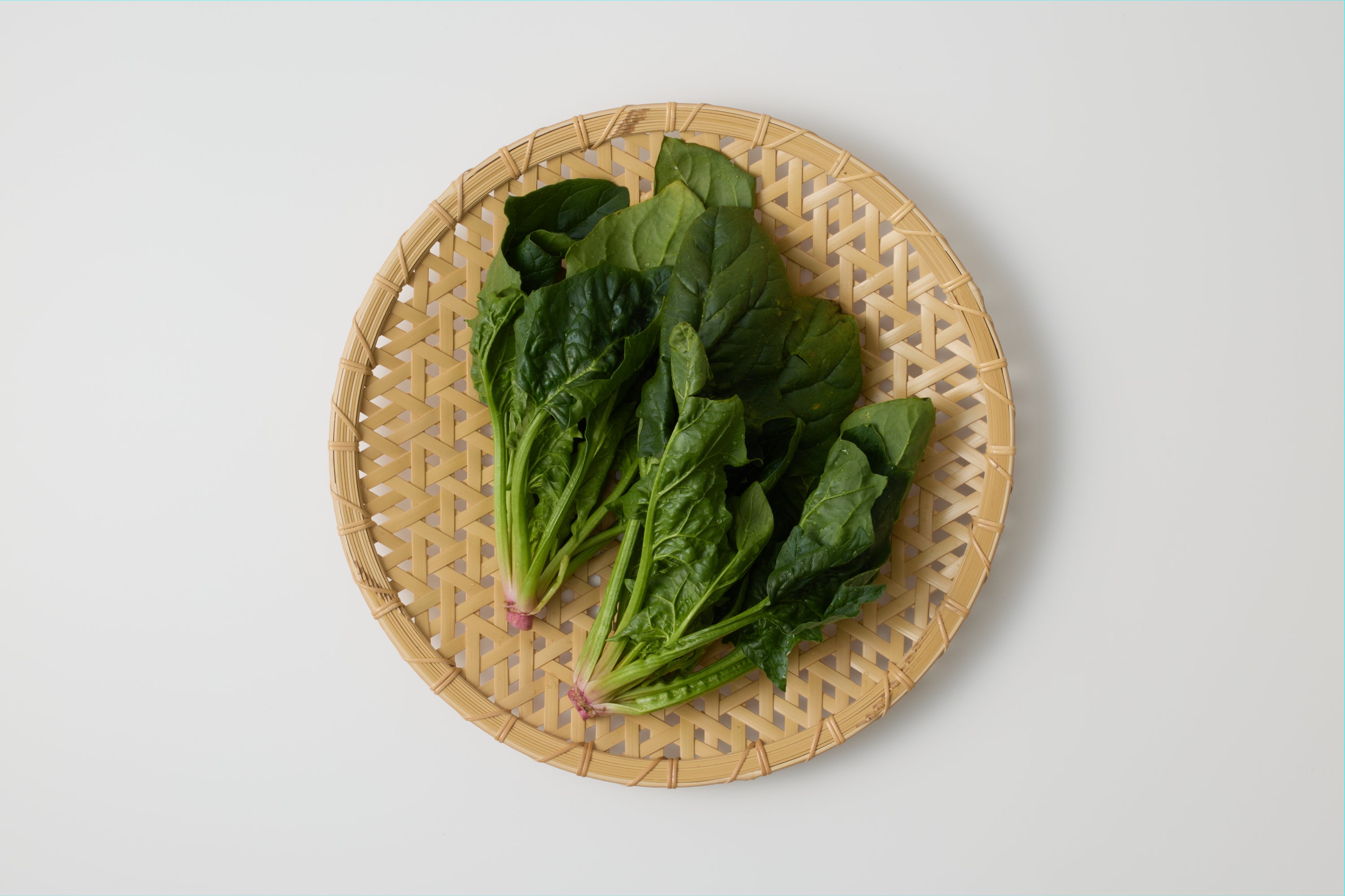 【急】自然循環栽培｜ほうれん草（のらくら農場） Image 1