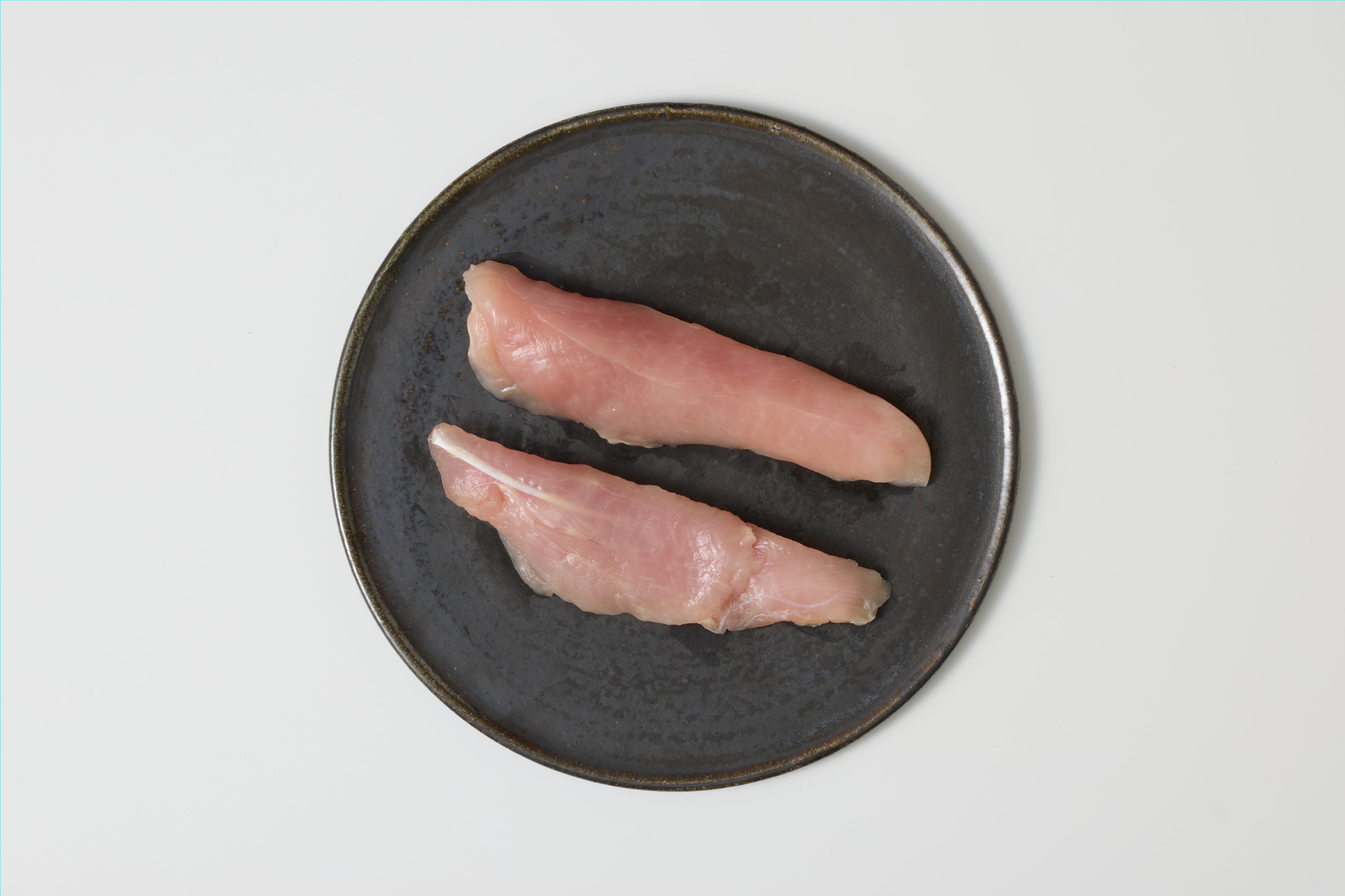 純系名古屋コーチンのシャポン（半去勢）ササミ（ひよころ鶏園） Image 1