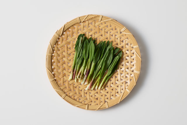 天然行者にんにく（まえむき。ファーム）