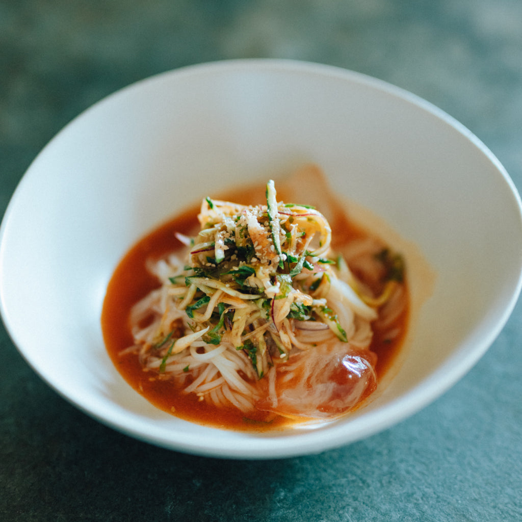 素麺ムルフェ