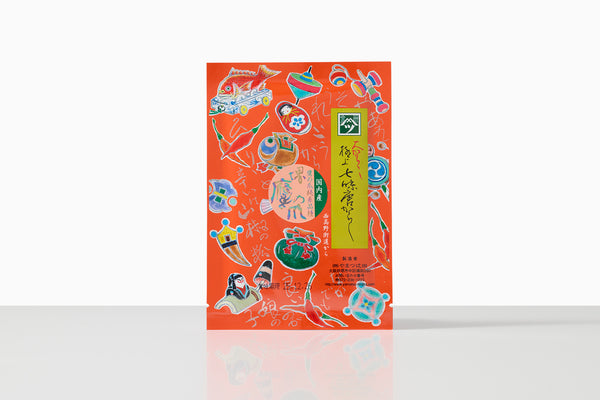⭐︎七味⭐︎ページ 種継ぎ120年｜大からから極上七味 / 名代柚七味（やまつ辻田） | 0.1