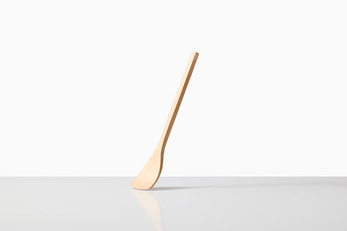 創業130年｜山桜　イチョウ型ヘラ（宮島工芸製作所）