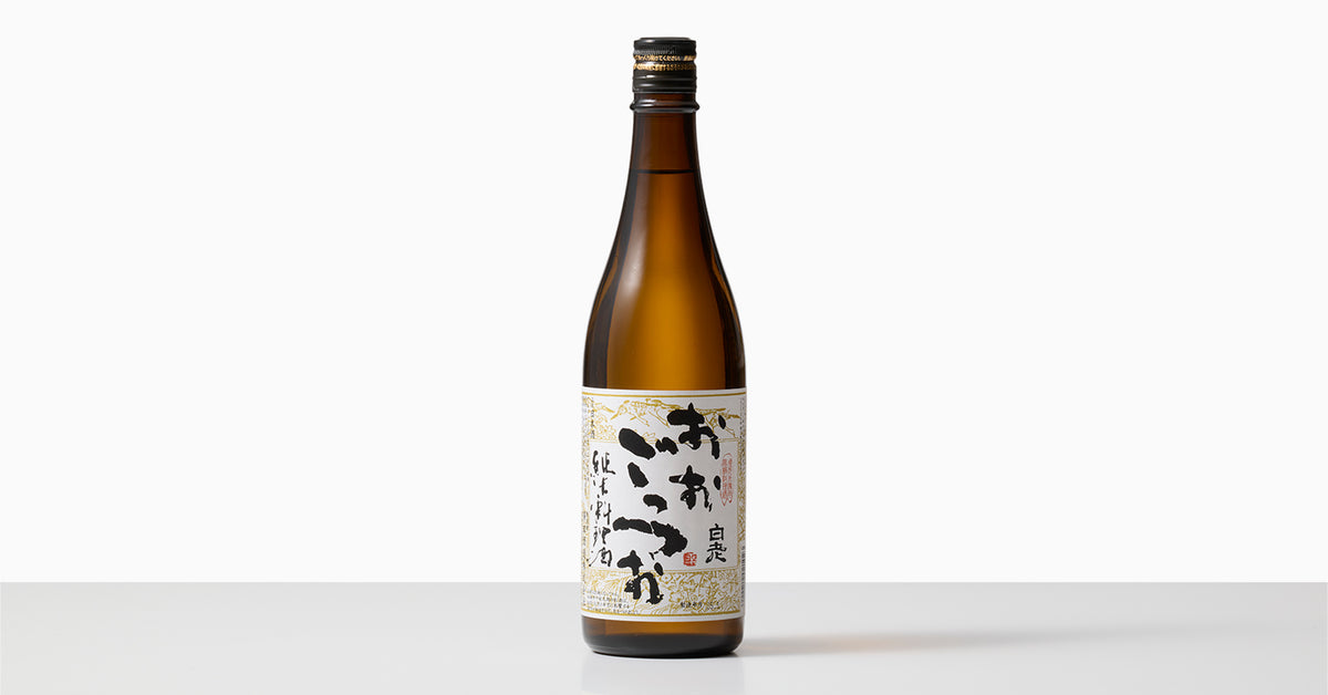 ざわお 創業177年｜純米料理酒 おおごっつお（澤田酒造） | 0.1%の『素の味
