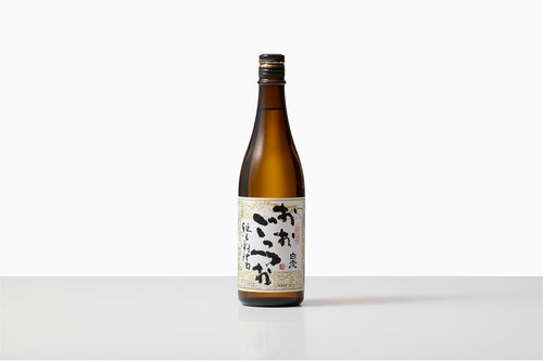 創業177年｜純米料理酒　おおごっつお（澤田酒造）