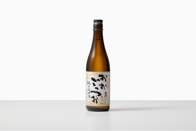 創業177年｜純米料理酒　おおごっつお（澤田酒造）