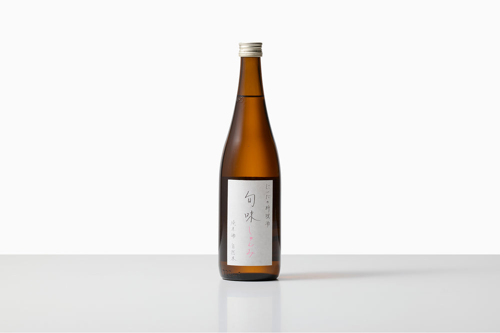 【急】創業315年｜生酛造り料理酒 旬味（仁井田本家）