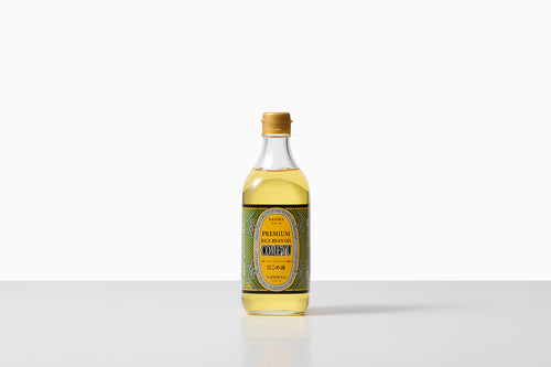 純国産圧搾こめ油　コメーユ（三和油脂）