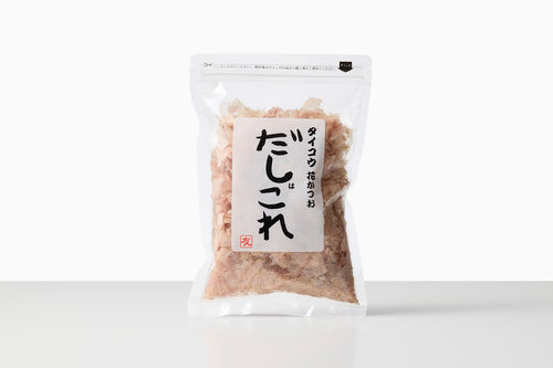 鹿児島県｜伝統製法　だしはこれ（かつお節のタイコウ）