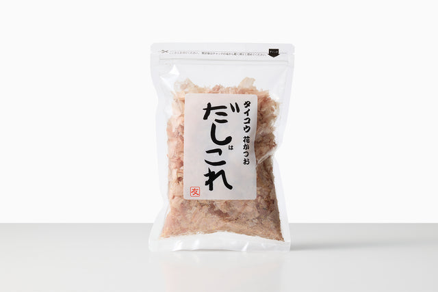 【急】鹿児島県｜伝統製法　だしはこれ（かつお節のタイコウ）