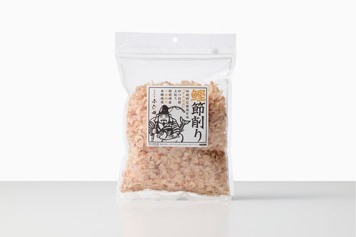 創業56年｜生かつお手火山式上削り（海産物処 ふじ田）