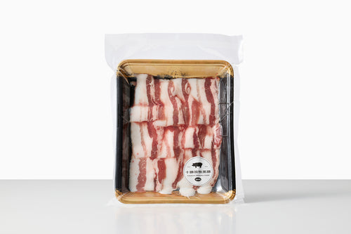 十勝放牧豚 バラ 焼肉用（雪あかり）