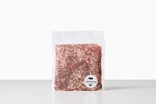 十勝放牧豚　ひき肉（雪あかり）