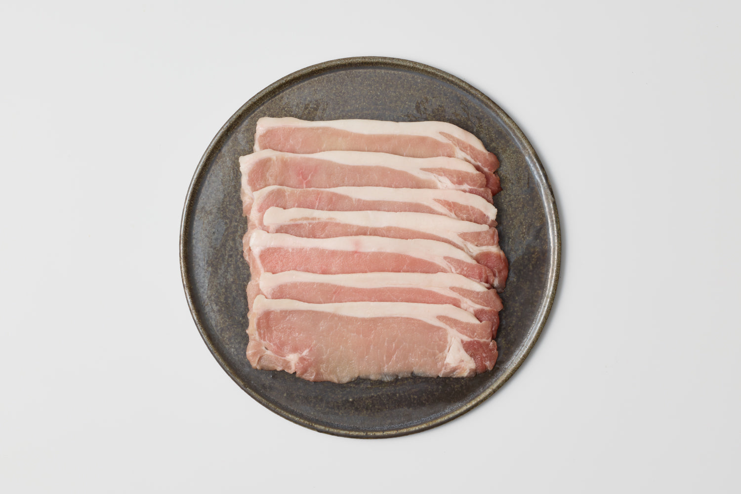 走る豚　ロース スライス（やまあい村） Image 1