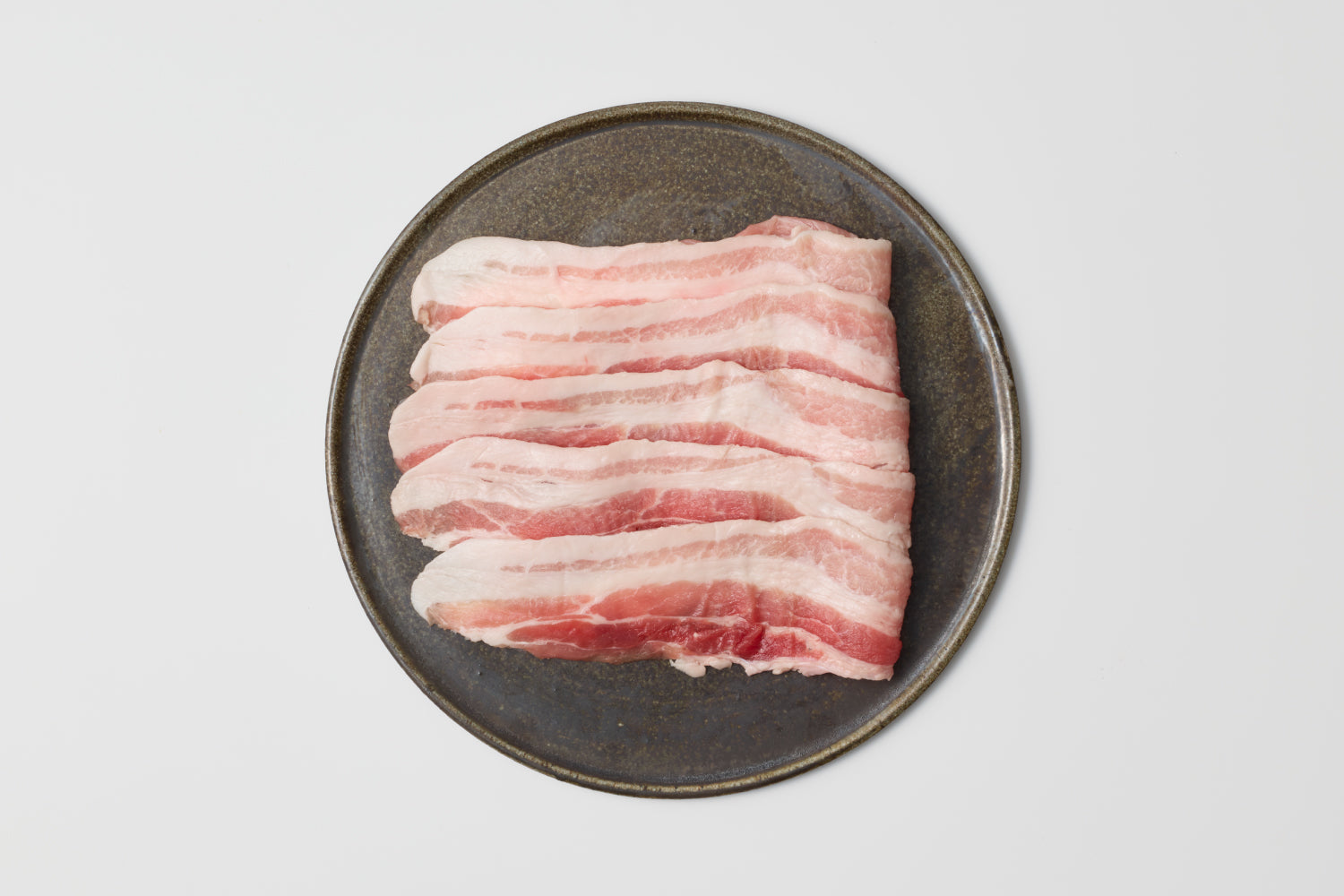 走る豚　バラ スライス（やまあい村） Image 1