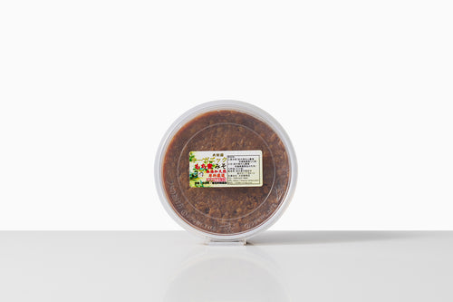 在来種「塩谷在来」｜オーガニック麦味噌（大和屋味噌）