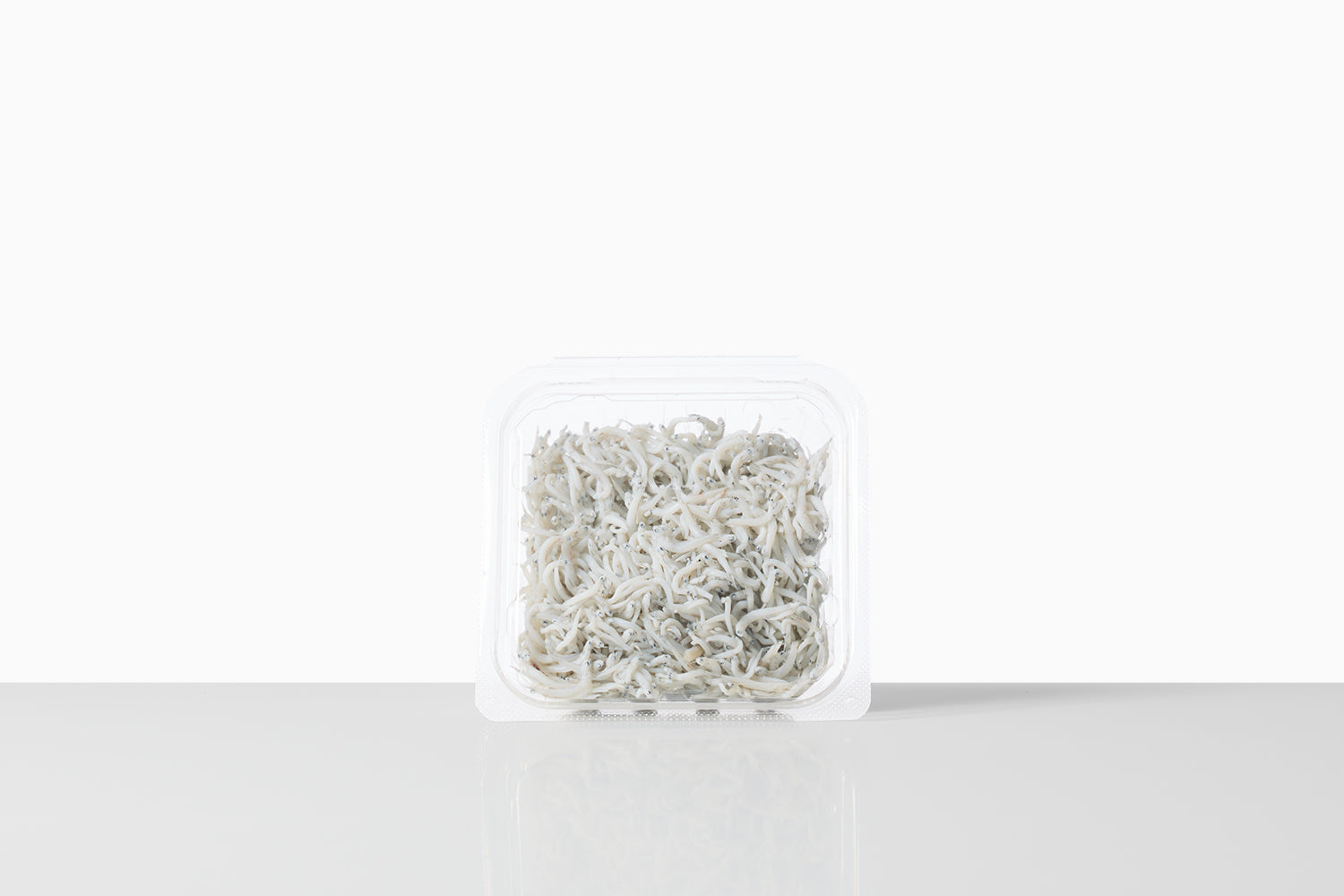 釜揚げしらす（王子水産） | 0.1%の『素の味』があつまる