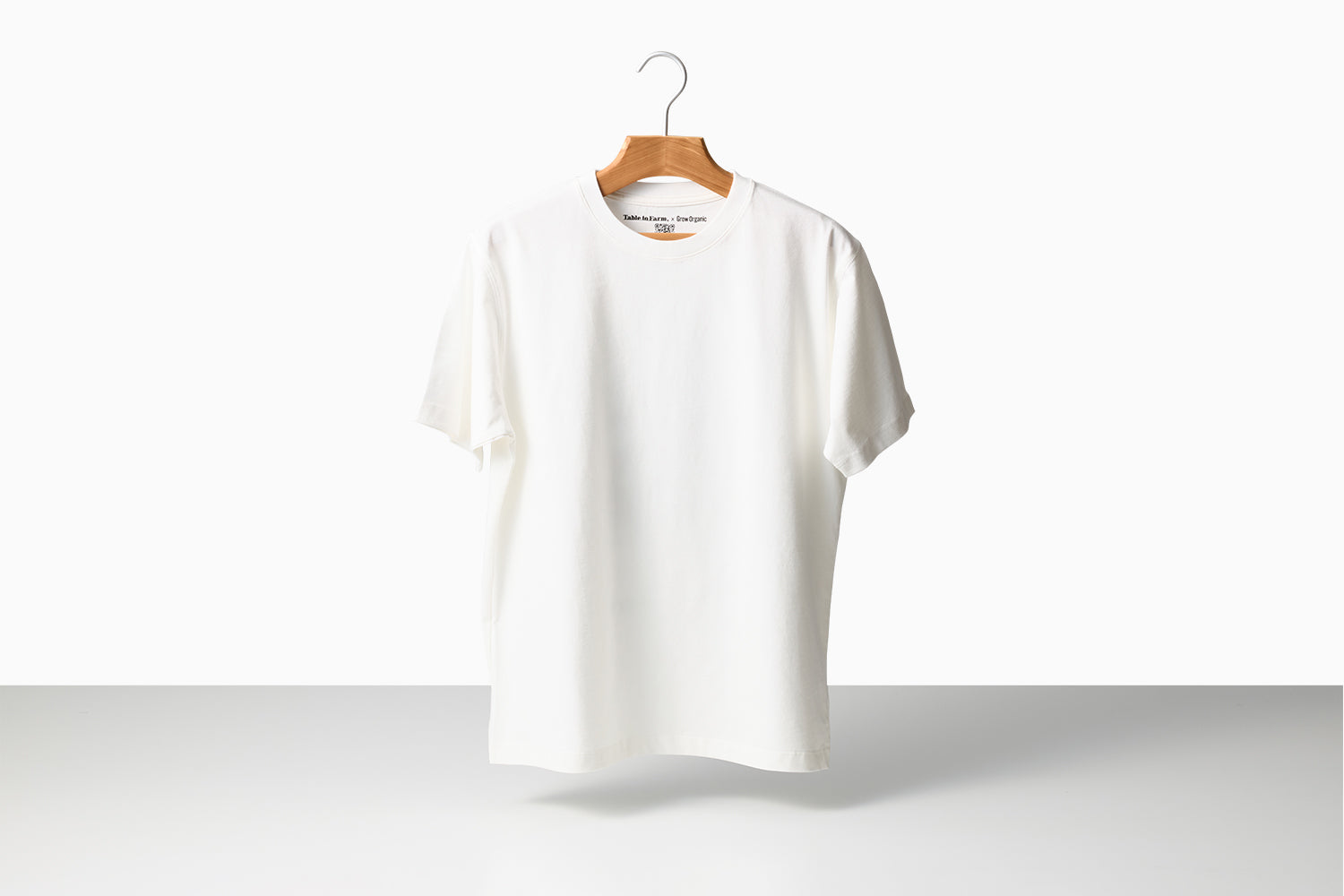 【急】Tシャツ（Grow Organic） Image 2
