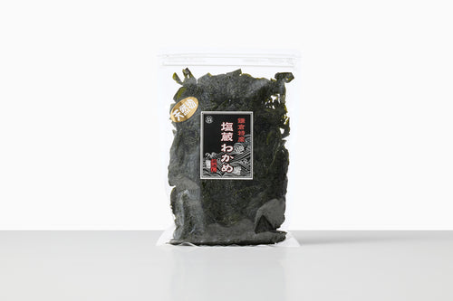 鎌倉産｜天然　手刈りわかめ （新丸）