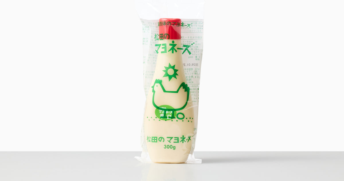 平飼い有精卵｜松田のマヨネーズ 辛口（ななくさの郷） | 0.1%の『素の