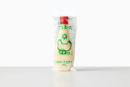 平飼い有精卵｜松田のマヨネーズ　辛口（ななくさの郷）