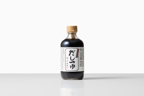 創業122年｜便利な本物のだしつゆ（こんぶ土居）