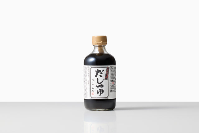 【急】創業122年｜便利な本物のだしつゆ（こんぶ土居）
