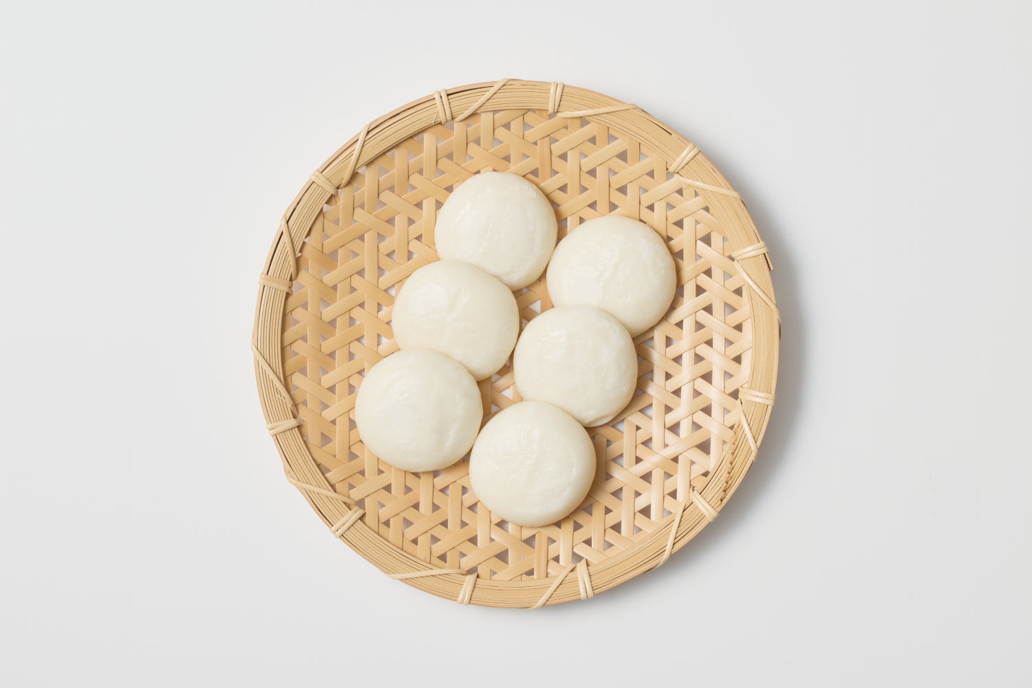 自然栽培｜在来種　白米餅（荒生勘四郎農場） Image 2