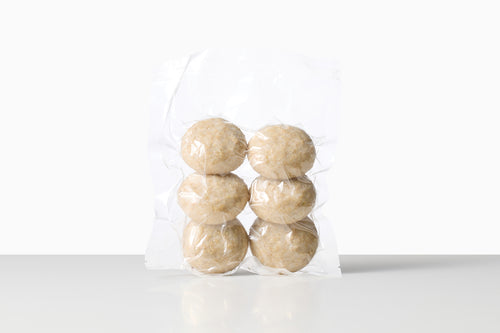 自然栽培｜在来種　玄米餅（荒生勘四郎農場）