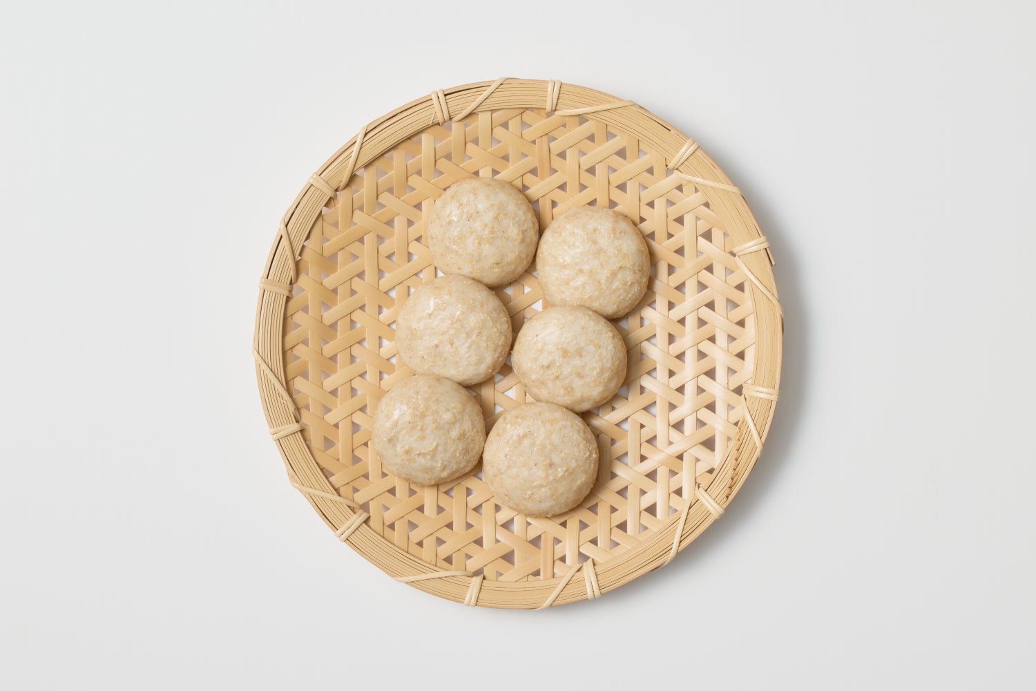 自然栽培｜在来種　玄米餅（荒生勘四郎農場） Image 2