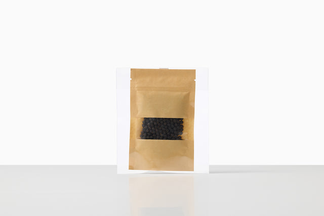有機栽培｜古来種　カンポットペッパー　黒胡椒30g（RAYS SHOP）