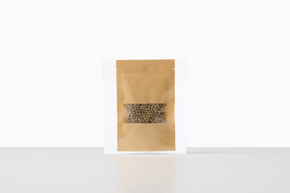 【急】有機栽培｜古来種　カンポットペッパー　白胡椒30g（RAYS SHOP）