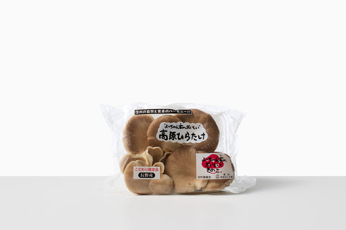 昔のしめじ（高原ひらたけ）（信州きのこ王国）