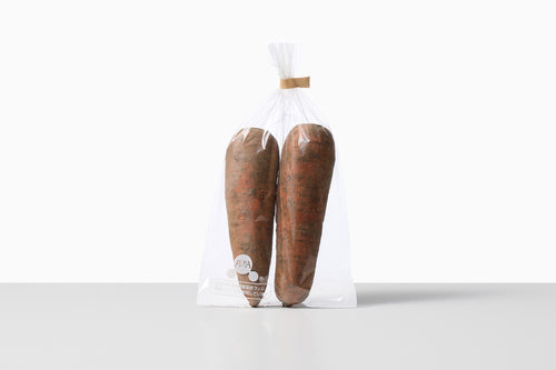 自然栽培｜人参（伊藤農場）