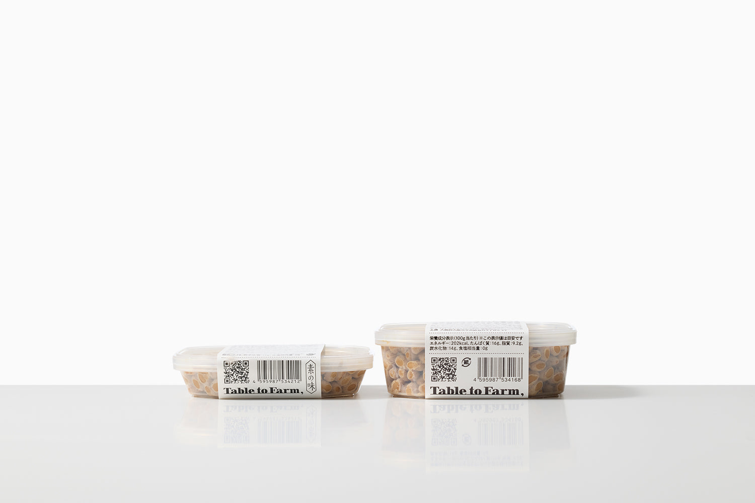 谷町稲わら納豆　大粒（らくだ坂納豆工房） Image 2