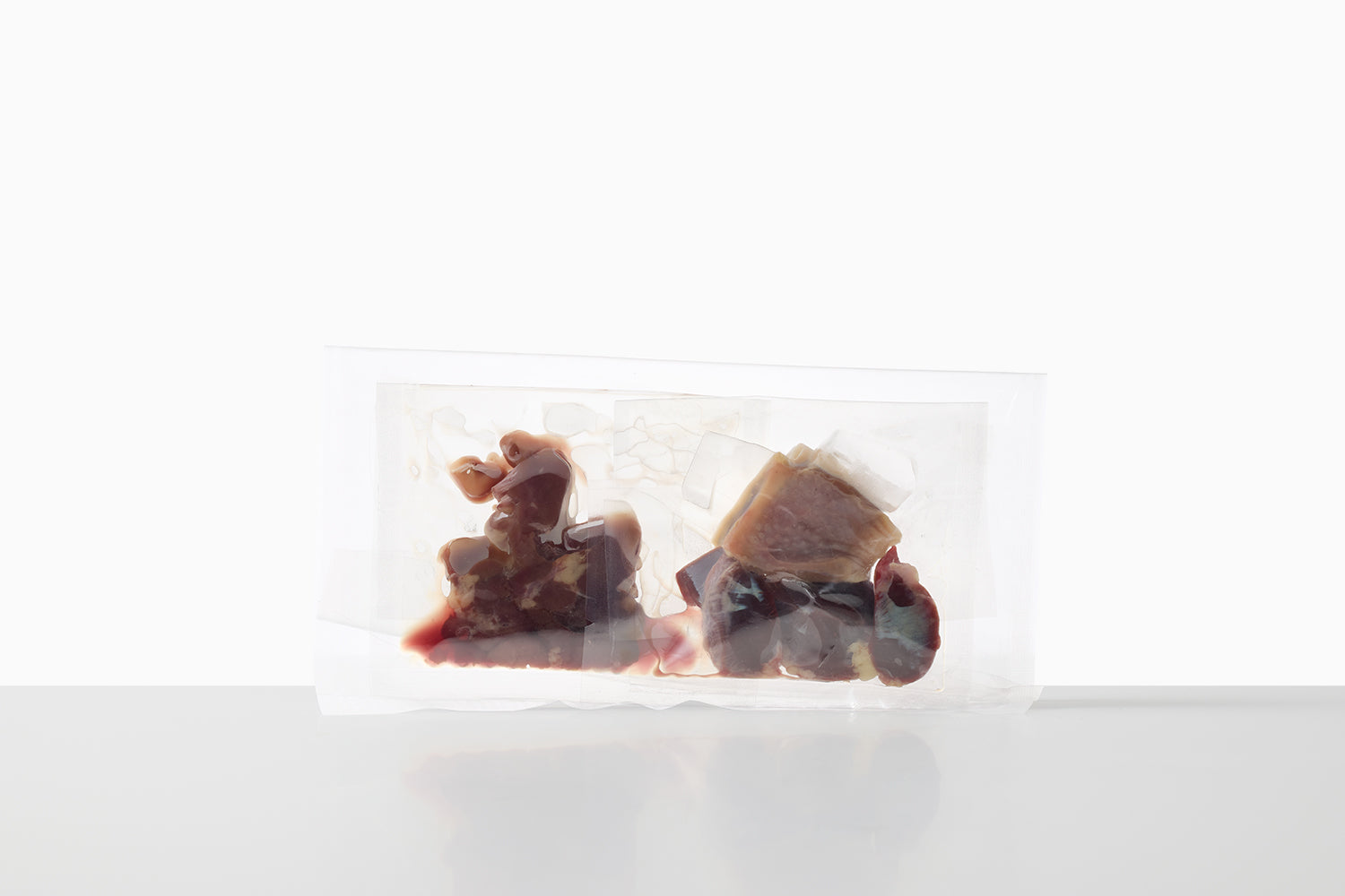 【急】純系名古屋コーチンのシャポン　砂肝 （ひよころ鶏園） Image 2